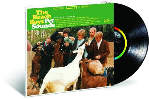 Beach Boys- Pet Sounds (Monophonic Definitive Soundseries One-Step