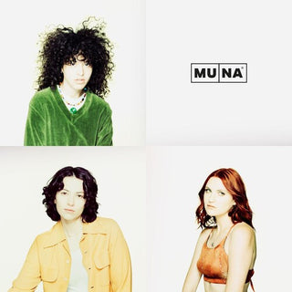 Muna- Muna - Darkside Records