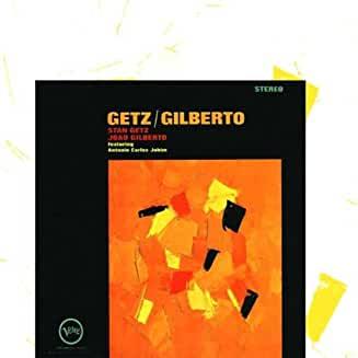 Stan Getz/ Joao Gilberto- Getz/ Gilberto - DarksideRecords