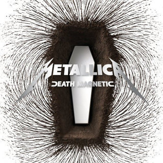 Metallica- Death Magnetic - Darkside Records