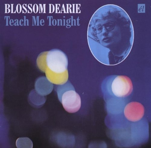 Blossom Dearie- Teach Me Tonight - Darkside Records
