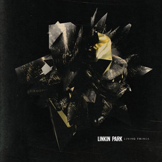 Linkin Park- Living Things - Darkside Records