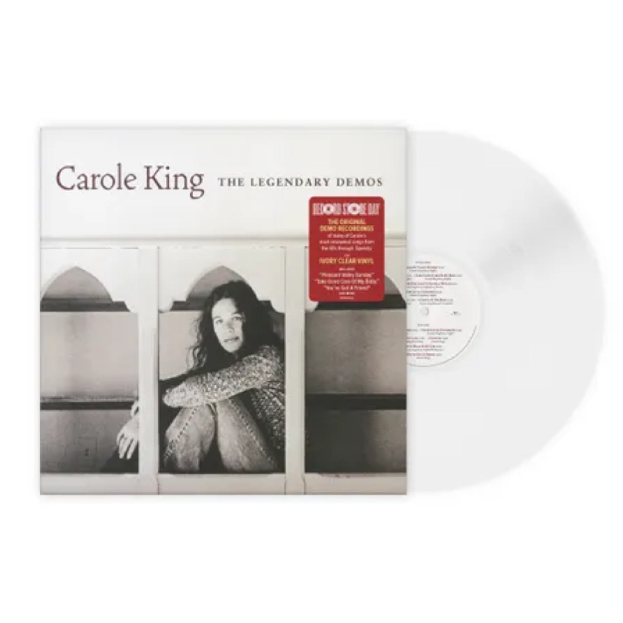 Carole King- The Legendary Demos -RSD23 - Darkside Records