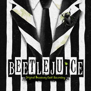 Beetlejuice (Original Broadway Cast Recording) - Darkside Records