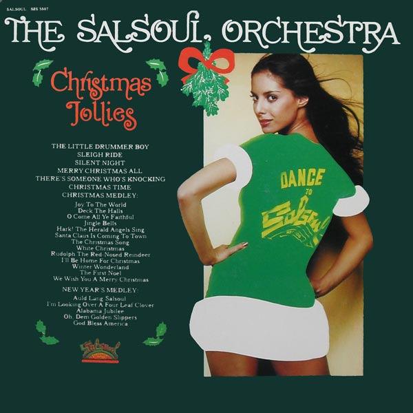 Salsoul Orchestra- Christmas Jollies - DarksideRecords