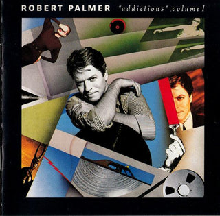 Robert Palmer- Addictions Volume I - Darkside Records