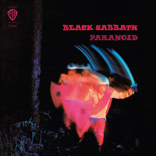 Black Sabbath- Paranoid - Darkside Records