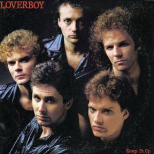 Loverboy- Keep It Up (Sealed) - DarksideRecords