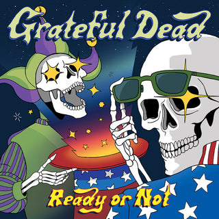 Grateful Dead- Ready or Not - Darkside Records