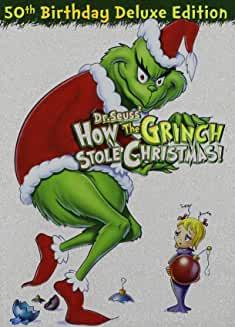 How The Grinch Stole Christmas (1966) - Darkside Records