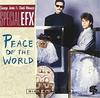 Special Efx- Peace Of The World - Darkside Records