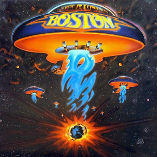 Boston-Boston - DarksideRecords