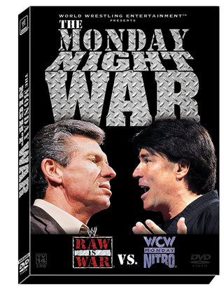 Monday Night War: WWE Raw vs. WCW Nitro - Darkside Records