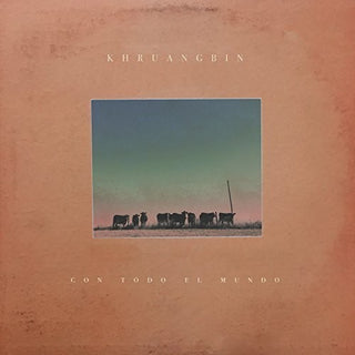 Khruangbin- Con Todo El Mundo - Darkside Records