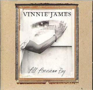 Vinnie James- All American Boy - Darkside Records