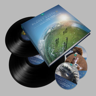 Planet Earth II Soundtrack (DLX) - Darkside Records