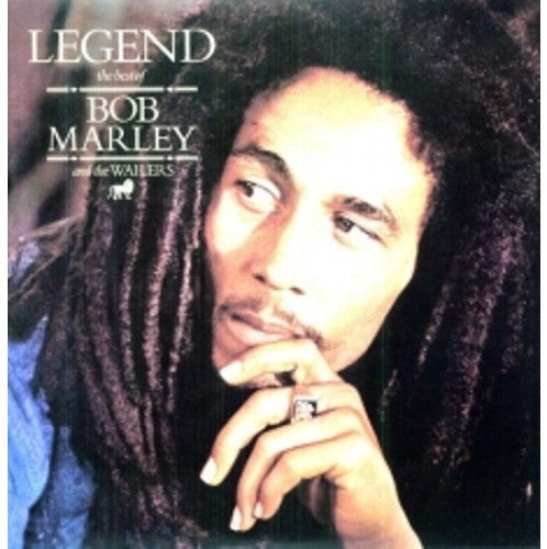 Bob Marley- Legend - Darkside Records
