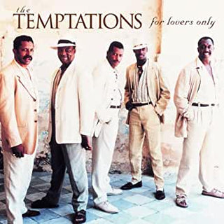 The Temptations- For Lovers Only - Darkside Records