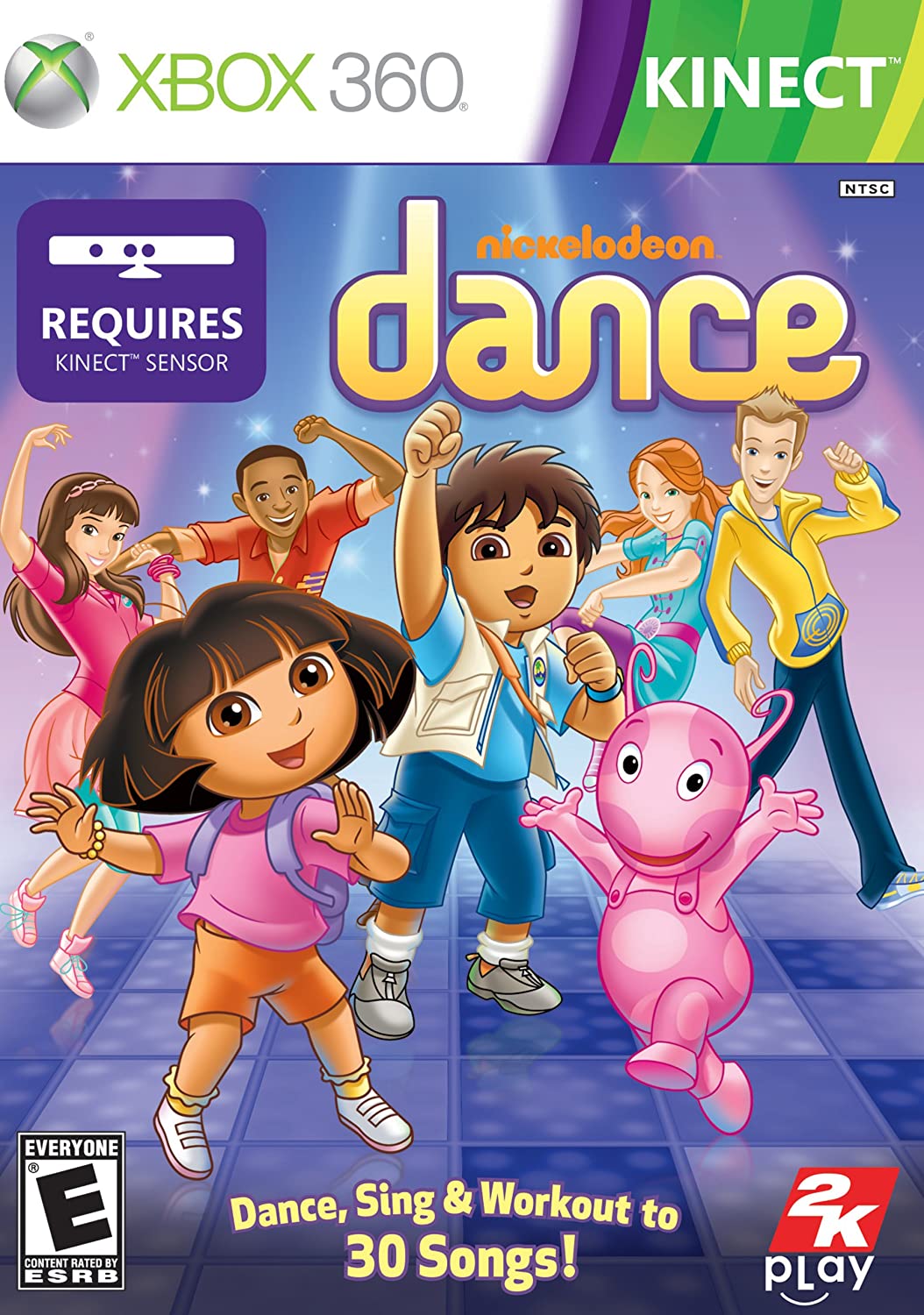 Nickelodeon Dance - Darkside Records