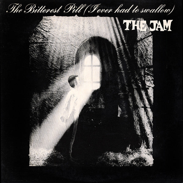The Jam- The Bitterest Pill - Darkside Records