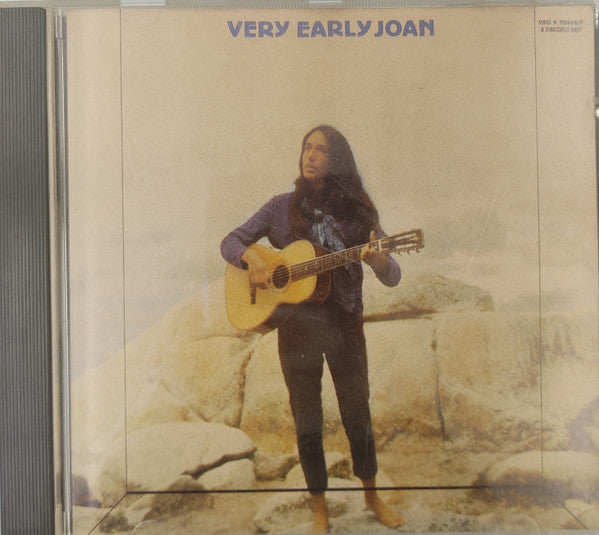 Joan Baez- Very Early Joan - Darkside Records