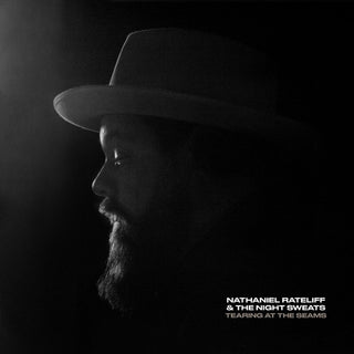 Nathaniel Rateliff & The Night Sweats- Tearing At The Seams - Darkside Records