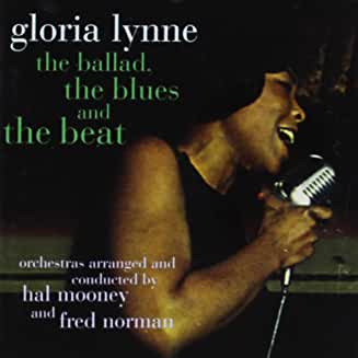 Gloria Lynne- The Ballad, The Blues & The Beat - Darkside Records