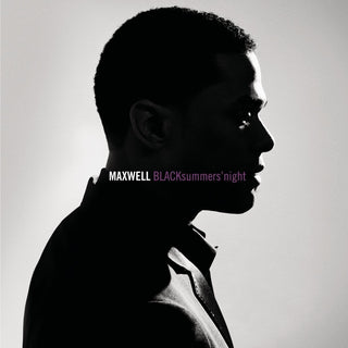 Maxwell- Blacksummers Night - DarksideRecords