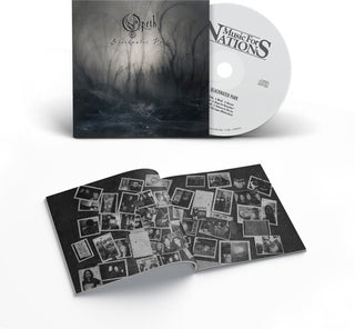 Opeth- Blackwater Park (20th Anniv Ed) - Darkside Records