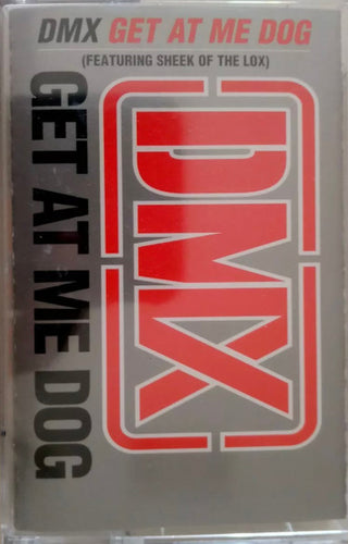 DMX- Get At Me Dog - Darkside Records