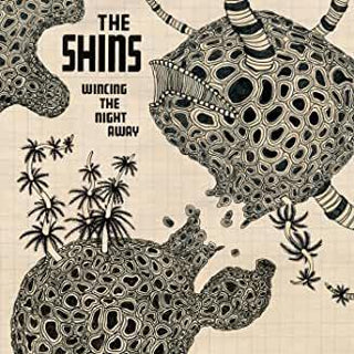 The Shins- Wincing The Night Away - DarksideRecords