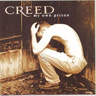 Creed- My Own Prison - DarksideRecords