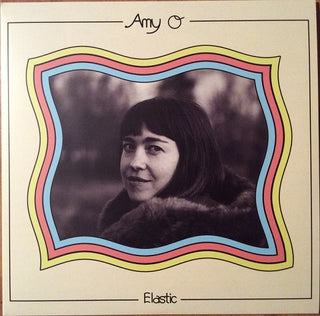 Amy O- Elastic - Darkside Records