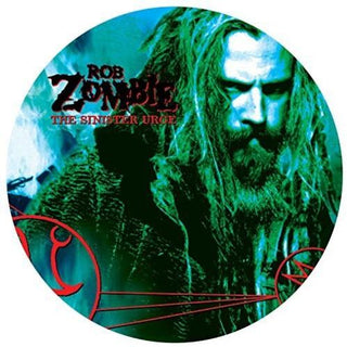 Rob Zombie- Sinister Urge - Darkside Records