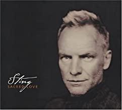 Sting- Sacred Love - Darkside Records