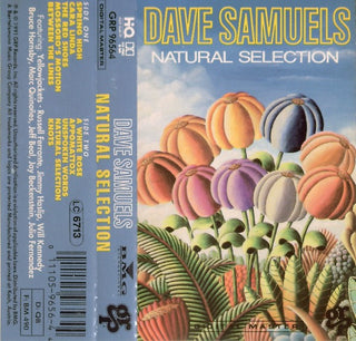 Dave Samuels- Natural Selection - Darkside Records