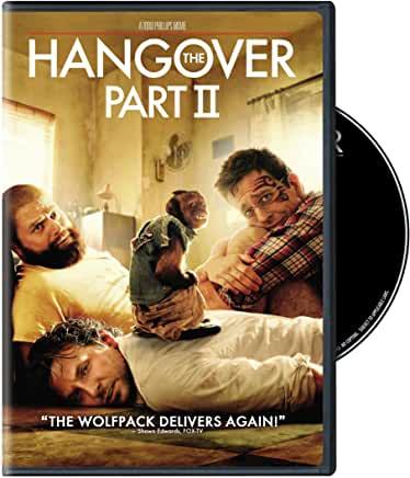 The Hangover Part II - DarksideRecords