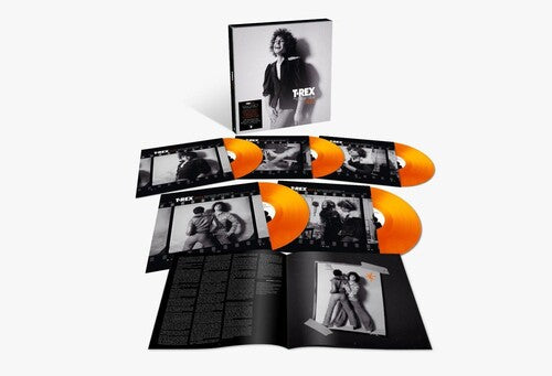 T. Rex- Whatever Happened To The Teenage Dream (5LP Boxset) [Import] - Darkside Records