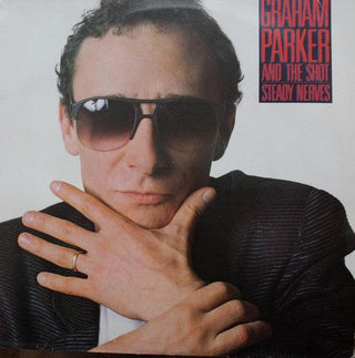 Graham Parker And The Shot- Steady Nerves - DarksideRecords