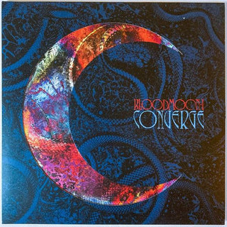 Converge- Bloodmoon (Black/Navy/Purple)(Sealed) - Darkside Records