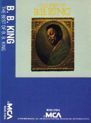 BB King- The Best Of BB King - Darkside Records