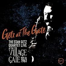 Stan Getz- Getz At The Gate - DarksideRecords