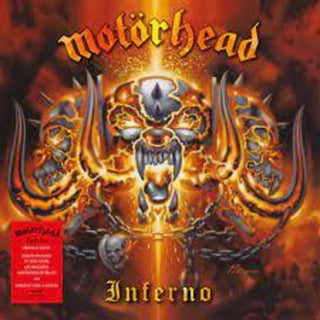 Motorhead- Inferno - Darkside Records
