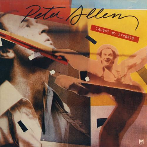 Peter Allen- Taught By Experts - DarksideRecords