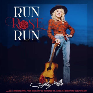 Dolly Parton- Rose Run Rose - Darkside Records