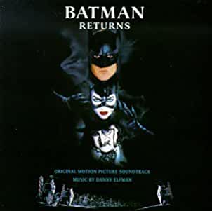 Batman Returns Soundtrack - Darkside Records
