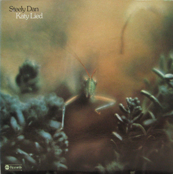 Steely Dan- Katy Lied (1979 Reissue) - DarksideRecords