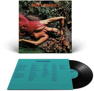 Roxy Music- Stranded - Darkside Records