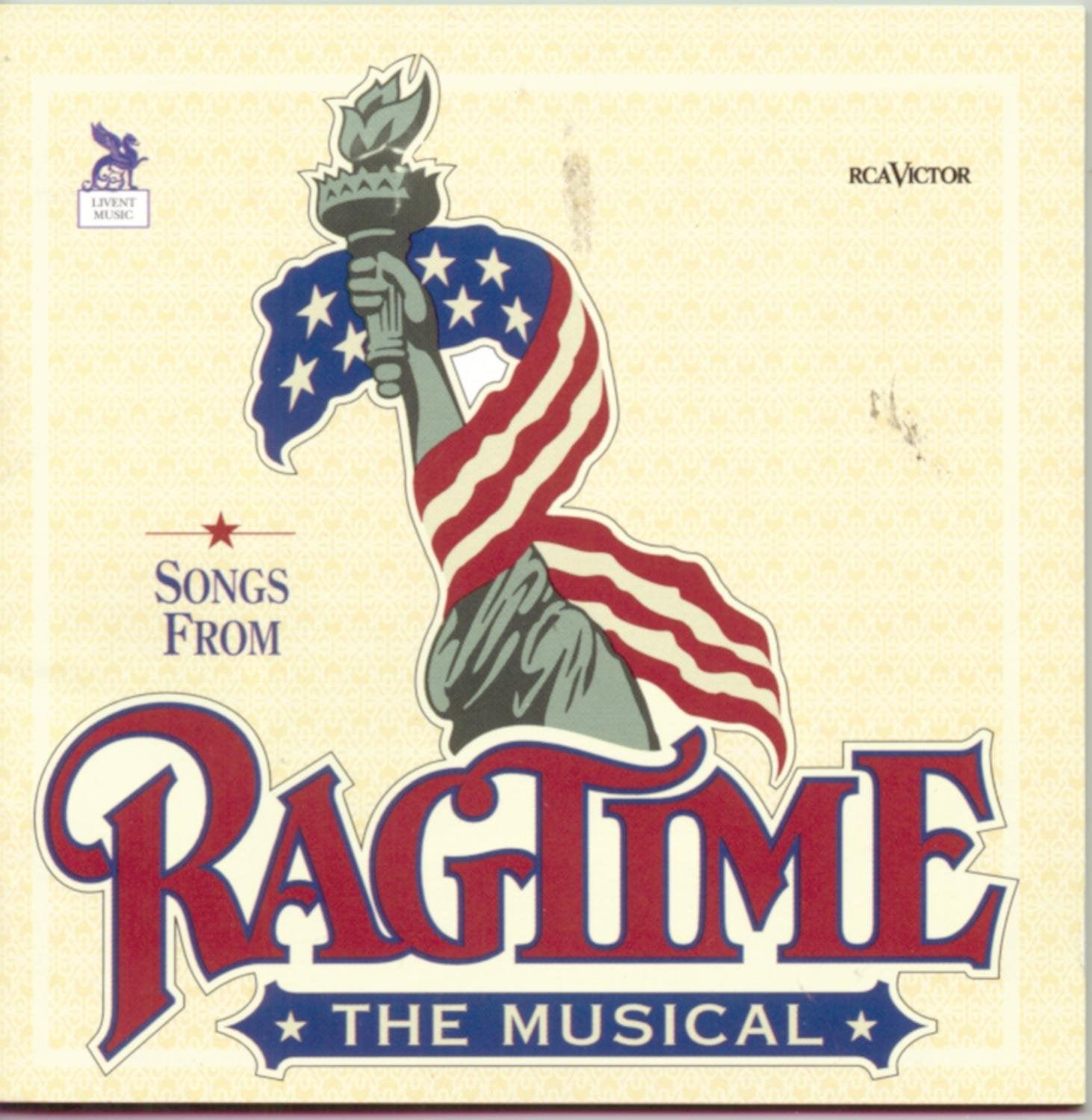 Ragtime: The Musical Soundtrack - Darkside Records