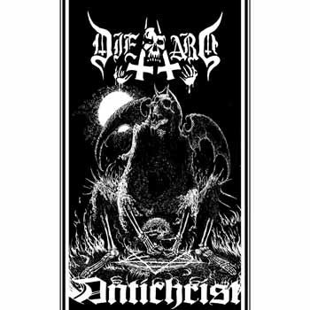 Die Hard- Antichrist / Bloodlust - Darkside Records